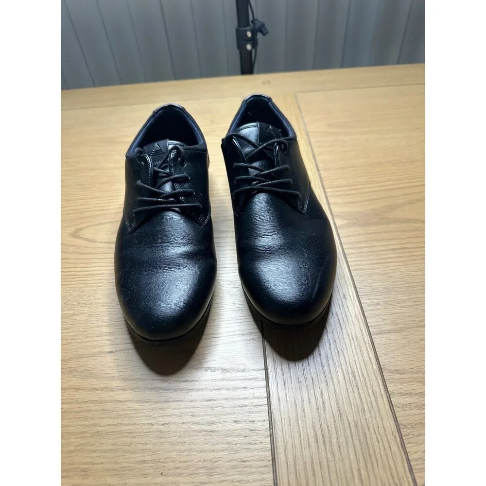 Aldo Men's Lace-Up Dress Shoes Faux Leather Upper Business Wear Size 9